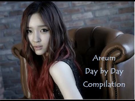 areum day by day